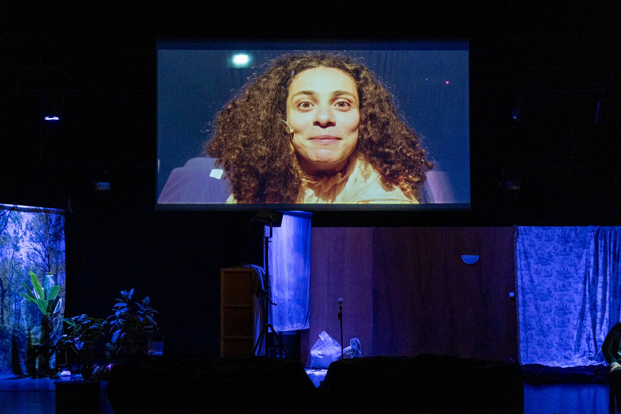 [En création] Madame Bovary (roman-performance)