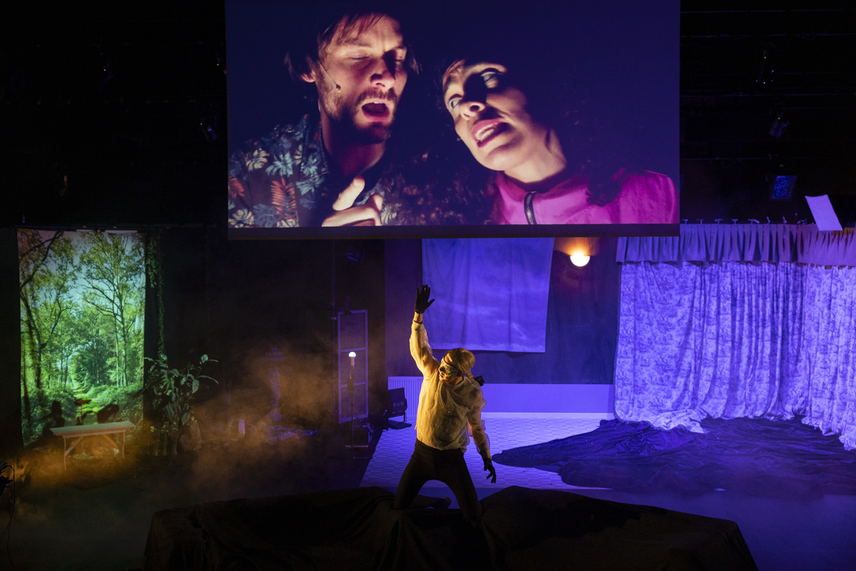 [En création] Madame Bovary (roman-performance)