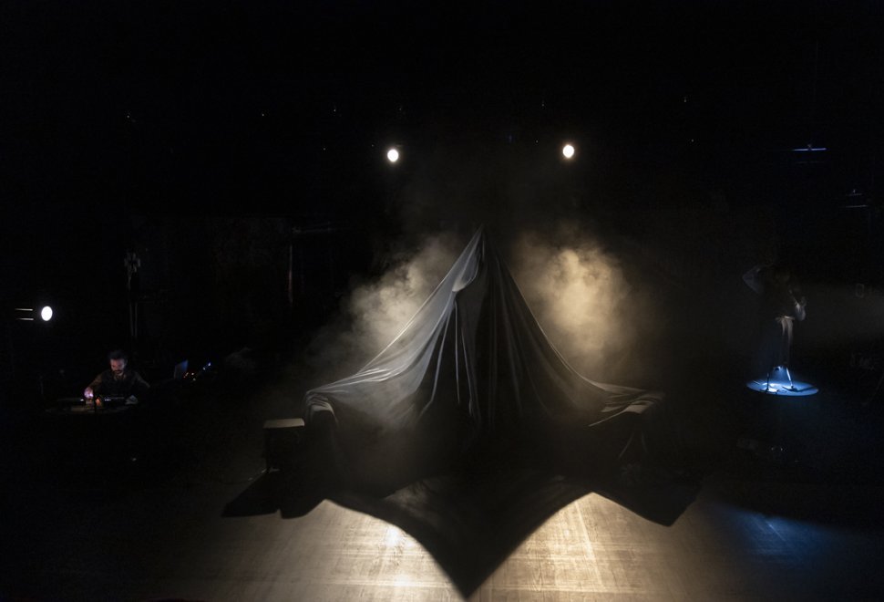 Madame Bovary (roman-performance)