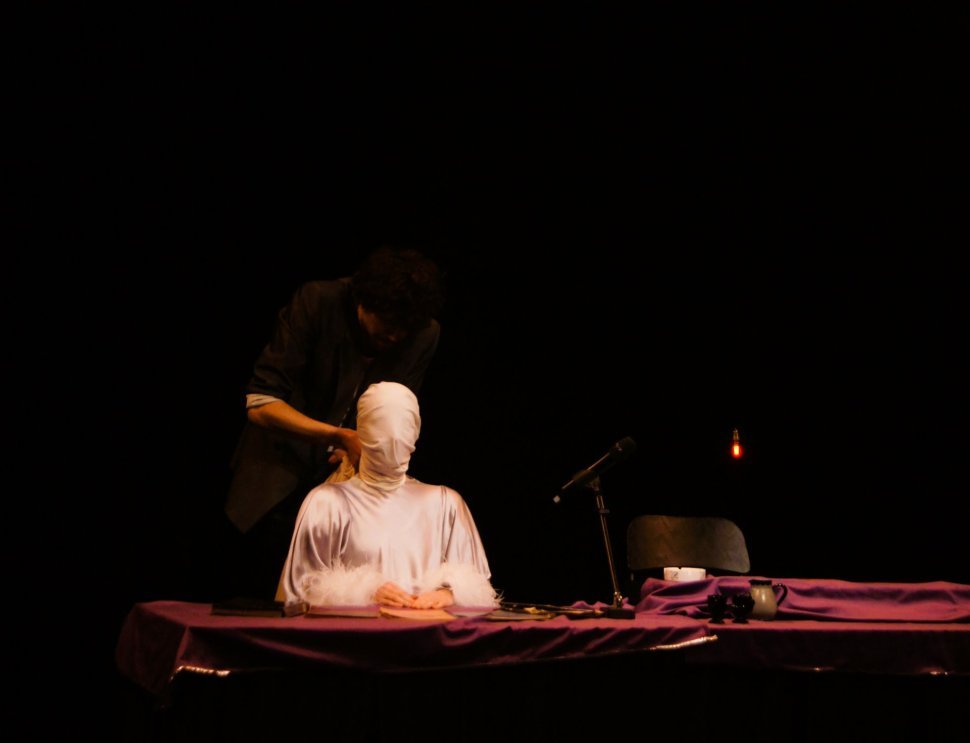 Séance spéciale